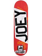 Cliche Brezinski Capital Deck  7.75 x 31.5