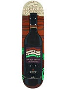 Cliche Brophy Bottle Deck  7.9 x 31.9