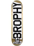 Cliche Brophy Capital Deck  7.9 x 31.9