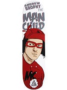 Cliche Brophy Super Hero Deck  7.9 x 31.9