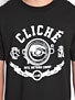 Cliche Drop Out T-Shirt
