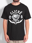 Cliche Drop Out T-Shirt
