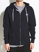 Cliche Circle Embro Hoodzip