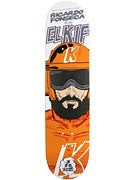 Cliche Fonseca Super Hero Deck  7.6 x 31.6