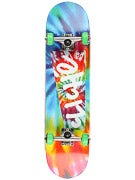 Cliche Hippy Blue/Red Complete  7.8 x 31
