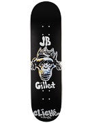 Cliche Gillete Mouse Deck  8.1 x 32.1