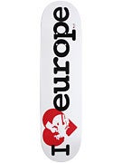 Cliche I Love Europe Deck  7.9 x 31.8