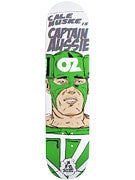 Cliche Nuske Super Hero Deck  7.5 x 31.8