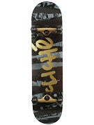 Cliche POP Black/Gold Complete 7.8 x 31