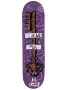 Cliche Puig City Keystone Deck 8 x 32.125