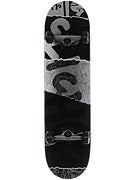 Cliche Ripped Logo Black Complete 8