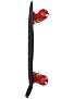 Cliche Trocadero Plastic Cruiser Complete  Black/Red
