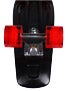 Cliche Trocadero Plastic Cruiser Complete  Black/Red