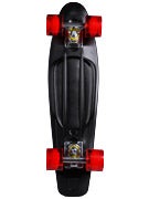 Cliche Trocadero Plastic Cruiser Complete  Black/Red
