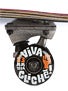 Cliche Viva Cliche Black/Orange Complete  8.0 x 30.5