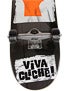 Cliche Viva Cliche Black/Orange Complete  8.0 x 30.5