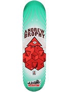 Cliche Brophy Geometry Keystone Deck 8 x 32.1