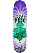 Cliche Puig Geometry Keystone Deck 7.9 x 31.8