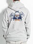 Cliche Gonz Skull Hoodzip
