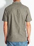 Comune Alton S/S Woven Shirt