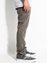 Comune Carl Twill Denim  Dark Olive