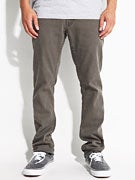 Comune Carl Twill Denim  Dark Olive