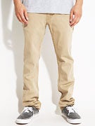 Comune CS Carl Chino Pants  Tan
