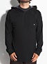 Comune Sawyer Hooded Knit