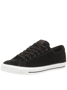 CONS CTS Shoes  Black/White Suede