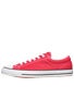 CONS CTS Shoes  Red/White Canvas