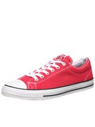CONS CTS Shoes  Red/White Canvas