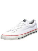 CONS CTS Shoes  White/Varsity Red