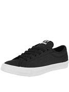 CONS CTS Shoes  Black Waxed Canvas