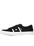 CONS Pappalardo Shoes  Black/White