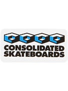 Consolidated 4 Cube Logo 3