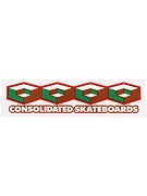 Consolidated 4 Cube Logo 8