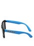 Consolidated 4 Cube Sunglasses Blue