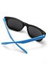 Consolidated 4 Cube Sunglasses Blue
