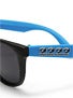 Consolidated 4 Cube Sunglasses Blue