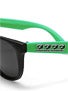 Consolidated 4 Cube Sunglasses Green