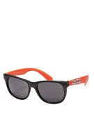 Consolidated 4 Cube Sunglasses Orange