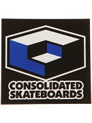 Consolidated Cube Logo 3