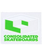 Consolidated Cube Logo 2.25