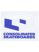 Consolidated Cube Logo 2.25