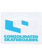 Consolidated Cube Logo 2.25