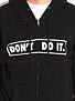 Consolidated Don't Do It Hoodzip
