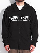 Consolidated Don't Do It Hoodzip