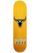 Consolidated Aleman Fallen Bull Deck  8.125 x 31.5