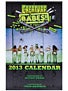 Creature Babes 2013 Calendar