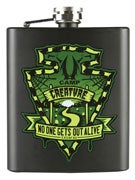 Creature Camp Flask